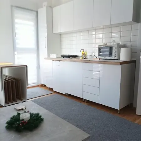 Alexis Apartman Apartment Vrnjacka Banja